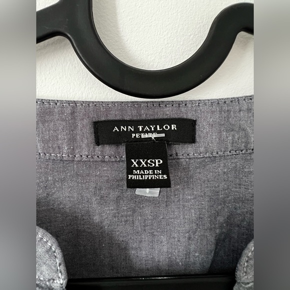 Ann Taylor Top - Picture 3 of 4